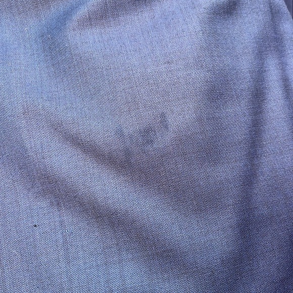 Express Blue Suit Classic Style - Picture 8 of 10